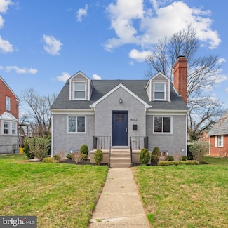 4002 Glen Ave, Baltimore, MD 21215