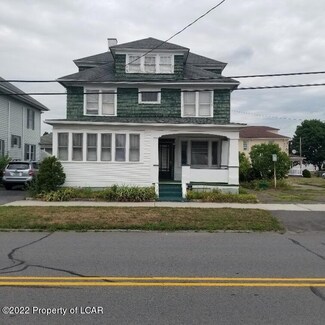 134 E 8th St, Wyoming, PA 18644