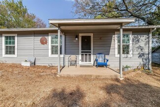 311 S Watson St, Alvarado, TX 76009