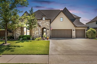 6624 E 133rd St S, Bixby, OK 74008