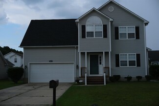 1507 Royal Springs St, Fayetteville, NC 28312