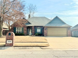9908 E 119th St S, Bixby, OK 74008