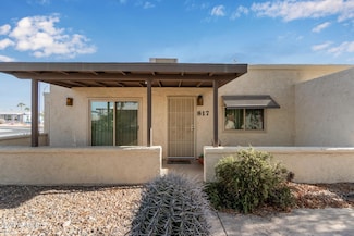 817 E Lancaster Cir Unit 43, Florence, AZ 85132