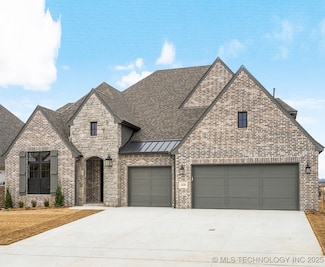 14228 S Evanston Ave S, Bixby, OK 74008