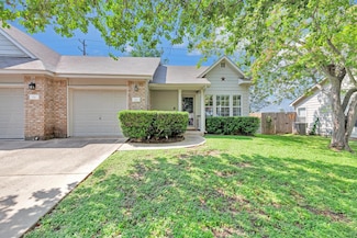 112 Prairie Springs Loop, Georgetown, TX 78626
