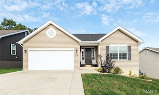 1108 Timber Creek Ln, Imperial, MO 63052