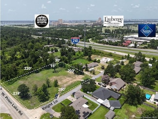 1902 W Prien Lake Rd, Lake Charles, LA 70605