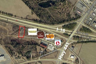 0 Travel Center Blvd Tract 1, Dublin, GA 31021