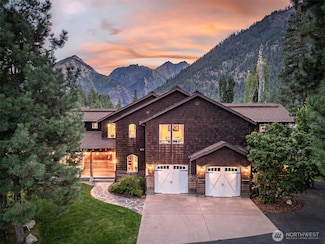 123 Jaybird Ln, Leavenworth, WA 98826
