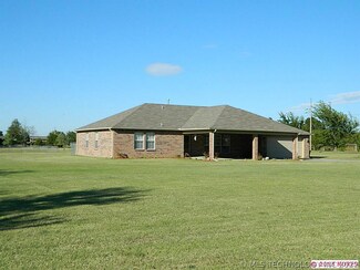 5551 E 94th St N, Sperry, OK 74073