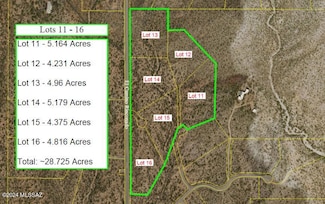 0000 Nido Del Aguila Unit 11-16, Tucson, AZ 85749