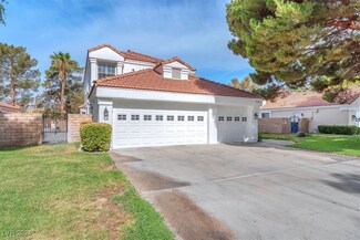 5417 Painted Sunrise Dr, Las Vegas, NV 89149