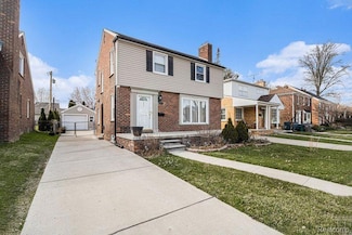 1803 N Rosevere Ave, Dearborn, MI 48128