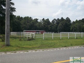6011 Ga Highway 119 N, Pembroke, GA 31321