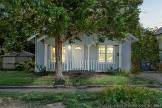 817 S Quaker Ave, Tulsa, OK 74120