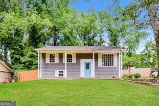 6470 Granada Dr, Forest Park, GA 30297