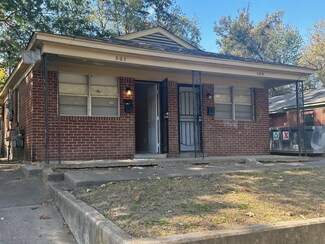 499 Baltimore St, Memphis, TN 38111
