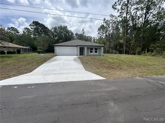 7919 N Tempest Dr, Citrus Springs, FL 34433