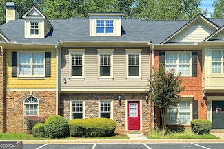 1232 Harris Commons Place Unit 15, Roswell, GA 30076