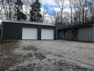 322 W Zahn Rd, English, IN 47118