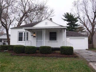 5309 E 20th Place, Indianapolis, IN 46218