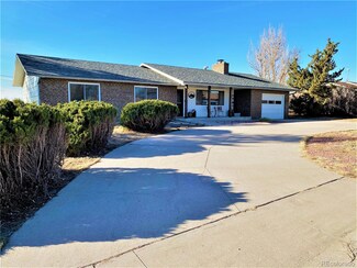 1075 D Ave, Limon, CO 80828
