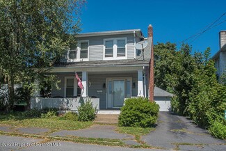 117 Foster St, Old Forge, PA 18518
