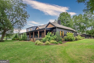 495 Double Bridges Rd, Winterville, GA 30683