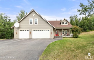 3945 E Country Field Cir, Wasilla, AK 99654