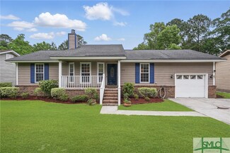 112 Stockbridge Dr, Savannah, GA 31419