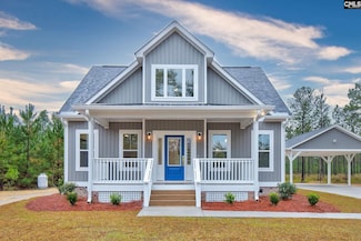 1023 Mt Zion Rd, Camden, SC 29020