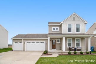 1119 Odell Farm Ln, Vicksburg, MI 49097