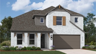 Plan Renoir, Royse City, TX 75189