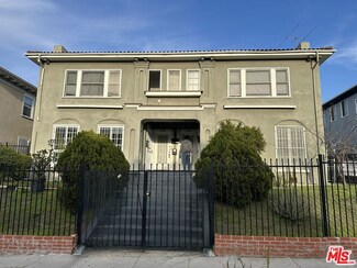 154 S Manhattan Place, Los Angeles, CA 90004