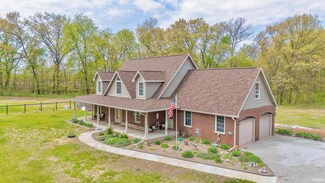 3371 N 825 W, Royal Center, IN 46978