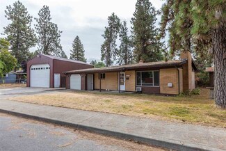6622 N Stevens St, Spokane, WA 99208