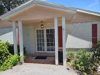 Unlisted Address
