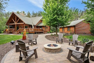 W6034 N Lake Dr, New Lisbon, WI 53950