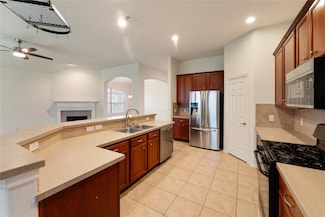 13412 Cherokee Rose Ct, Rosharon, TX 77583