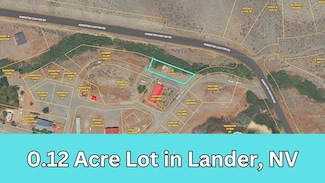 401 Vernon Way, Austin, NV 89310