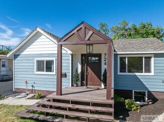 724 N 9th Ave, Pocatello, ID 83201