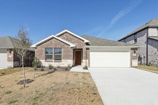 1323 Los Olmos Ln, Crandall, TX 75114