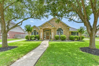 3418 Crossbranch Ct, Pearland, TX 77581