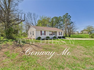 710 W Jefferson Ave, Conway, MO 65632