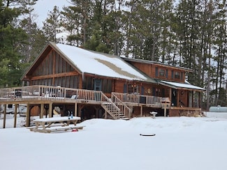 32915 Dahlberg Lake Rd, Shevlin, MN 56676