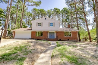 3223 Hastings Rd, Petersburg, VA 23805
