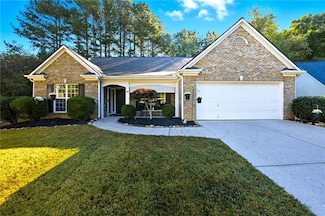 303 Bent Ridge Dr N, Dawsonville, GA 30534