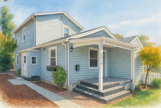 2019 E St, Hayward, CA 94541