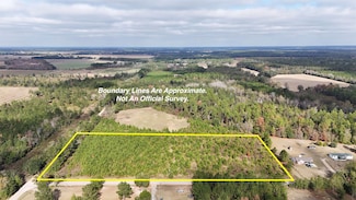 Vacant Cox Rd, Quincy, FL 32351