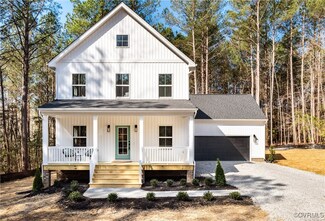 2581 Little Creek Dam Rd, Toano, VA 23168